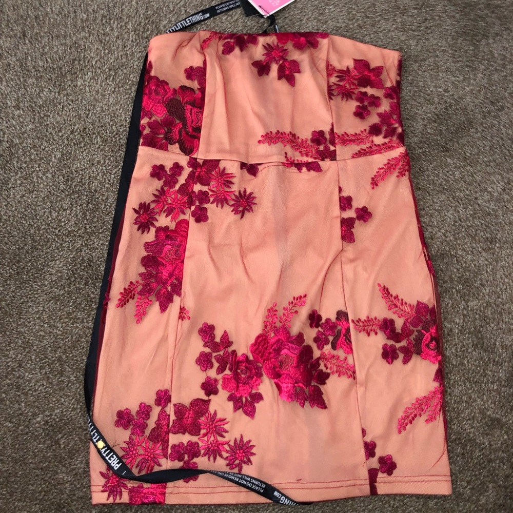 Mini dress